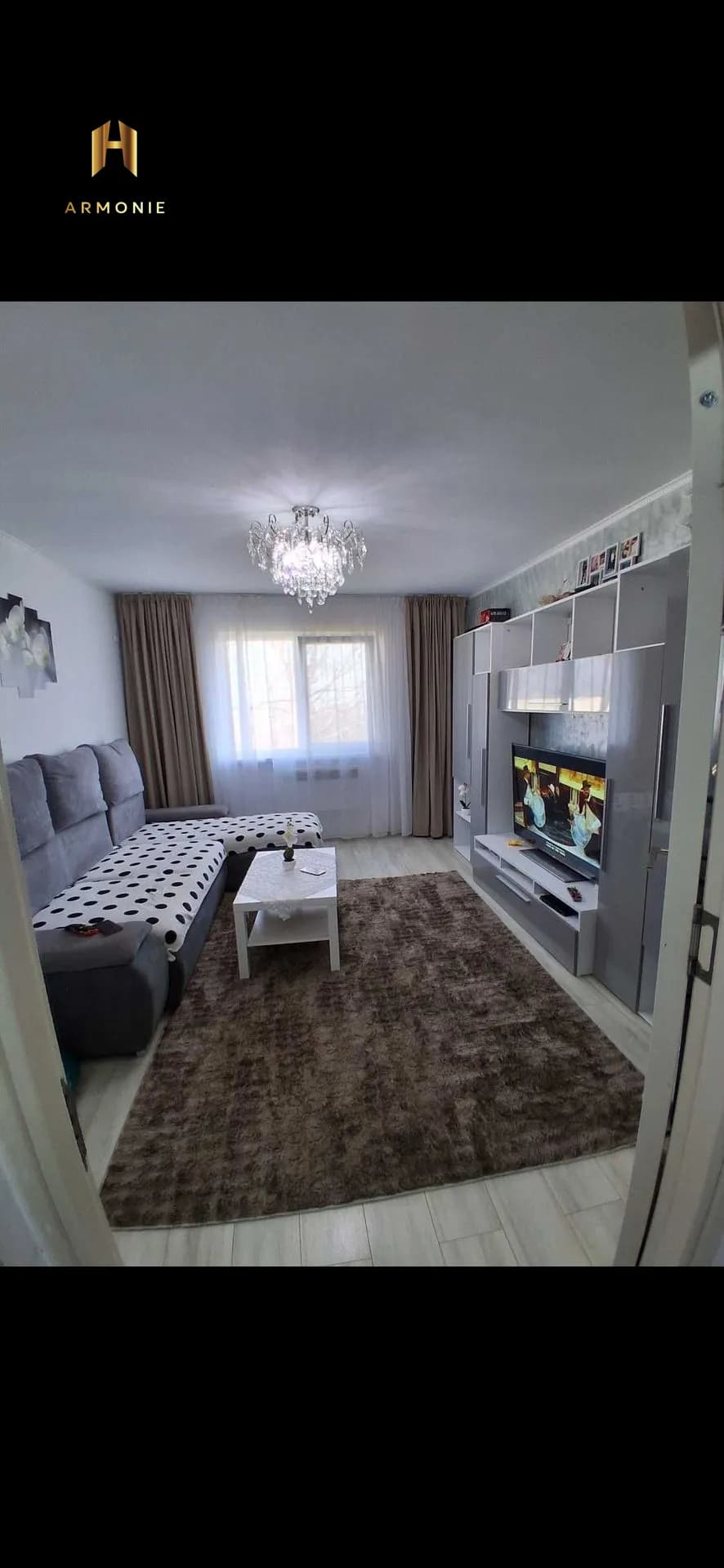Квартира в Constanta, 1 комн., 21 м²