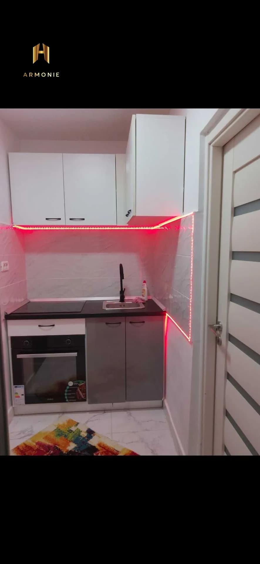 Квартира в Constanta, 1 комн., 21 м² — фото 3