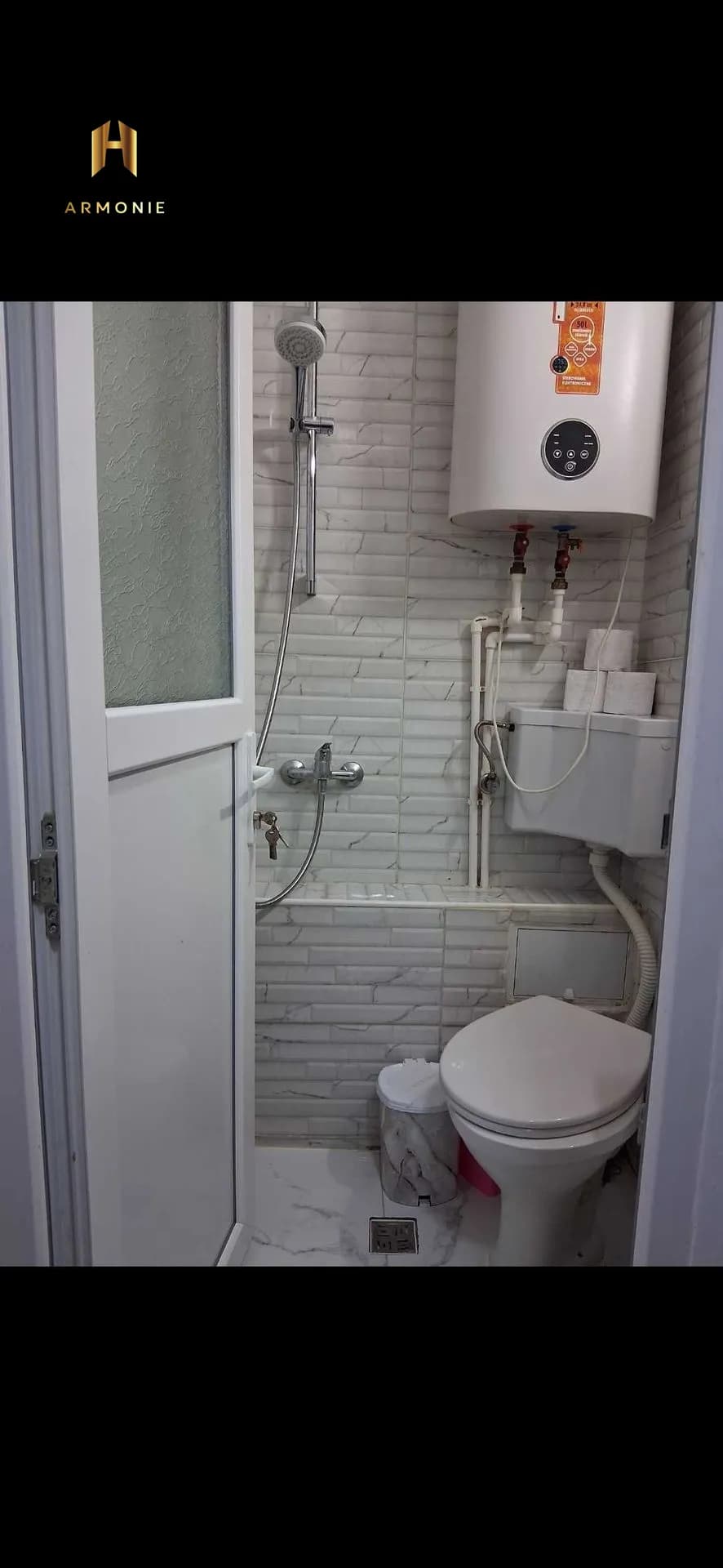 Квартира в Constanta, 1 комн., 21 м² — фото 4