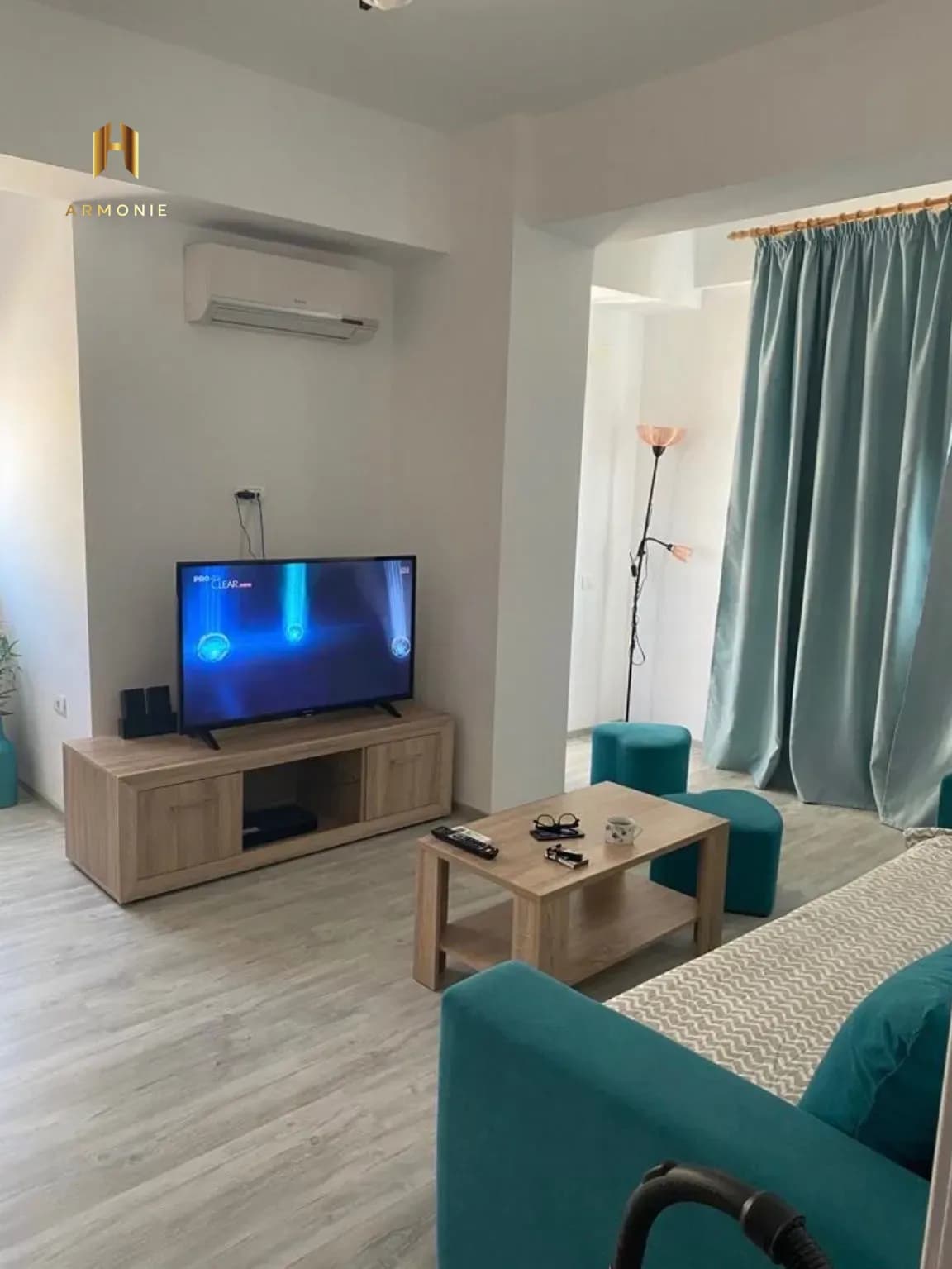 Квартира в Mamaia, 2 комн., 52 м²