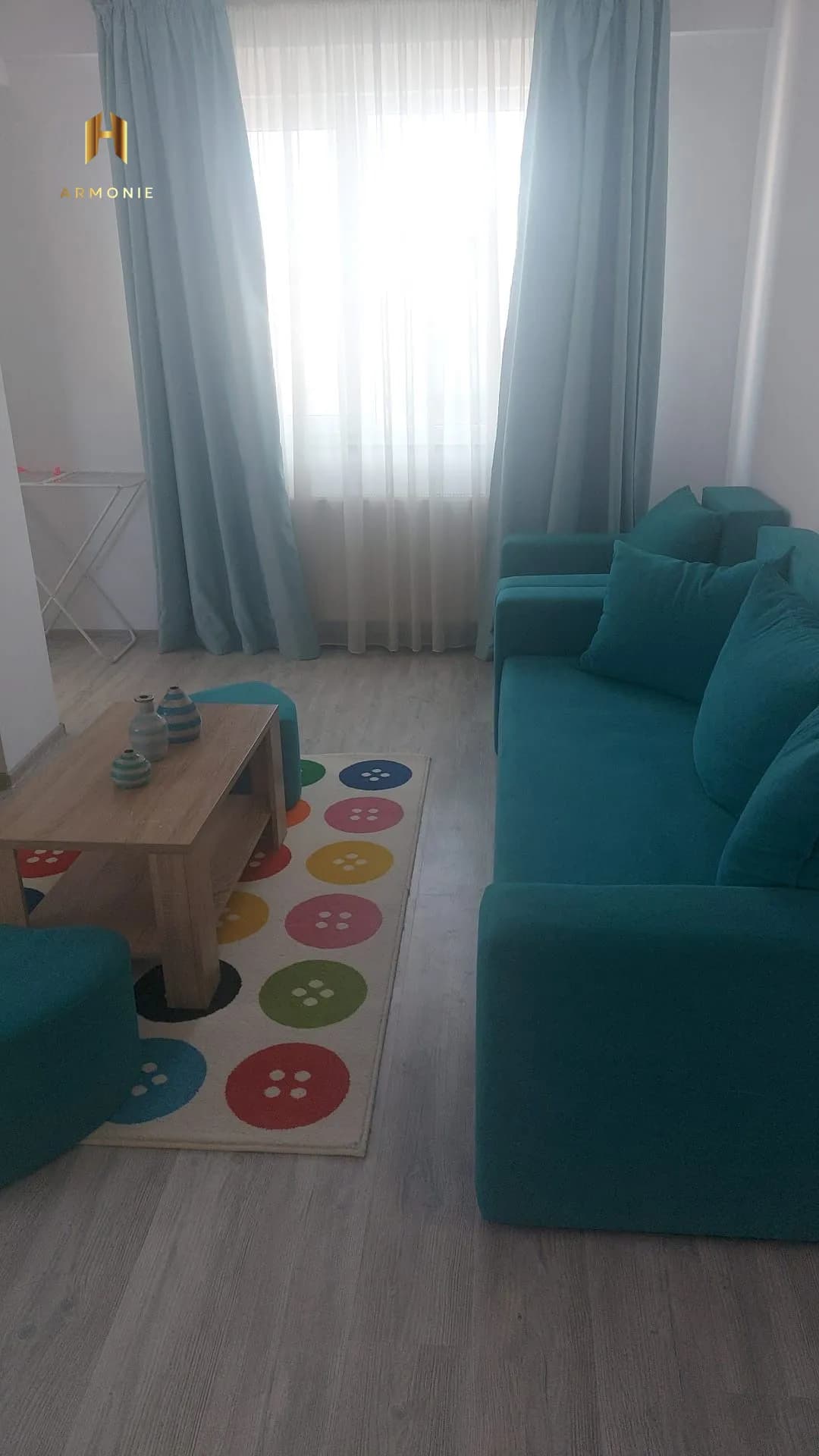 Квартира в Mamaia, 2 комн., 52 м² — фото 2