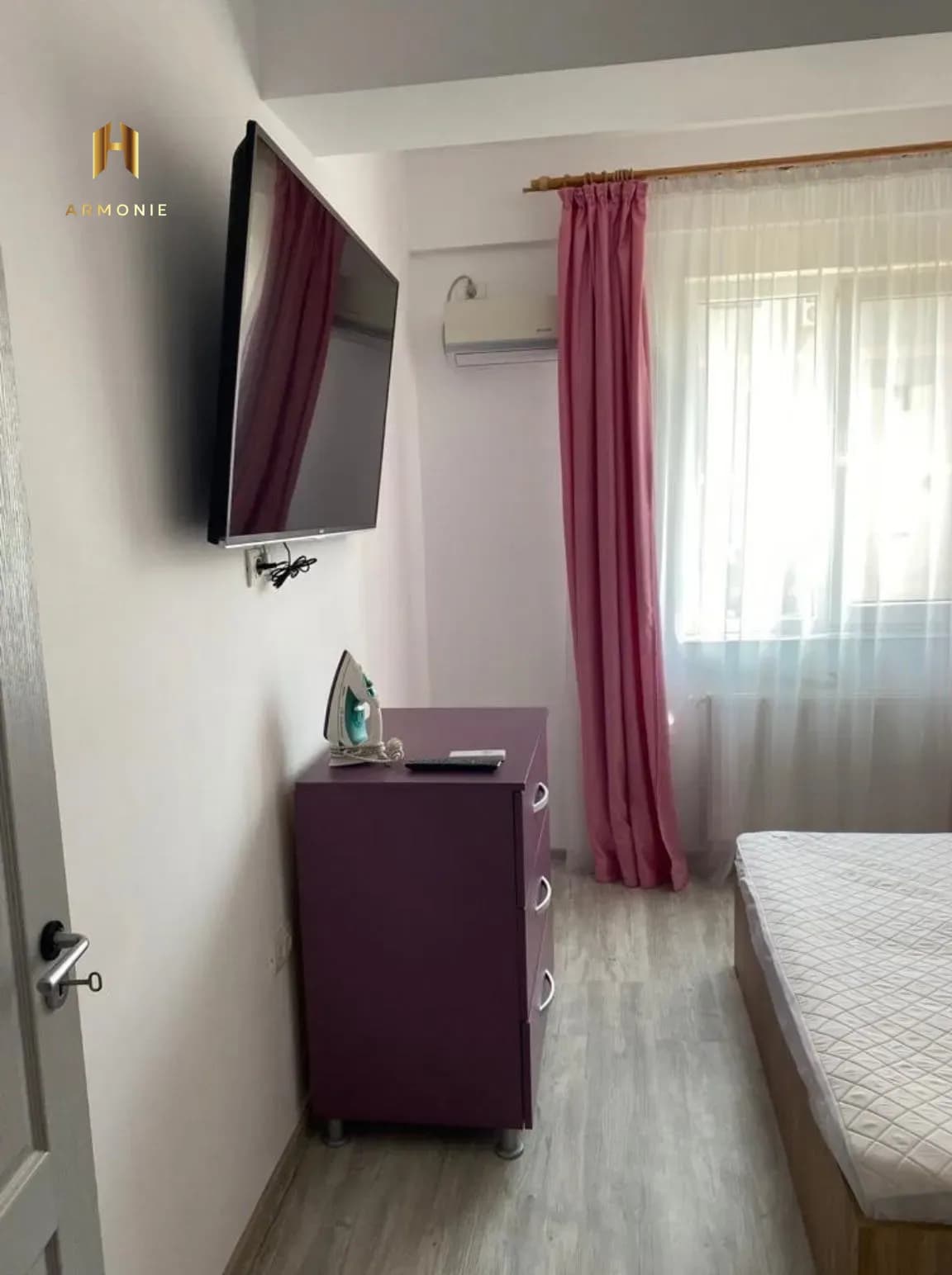 Квартира в Mamaia, 2 комн., 52 м² — фото 4