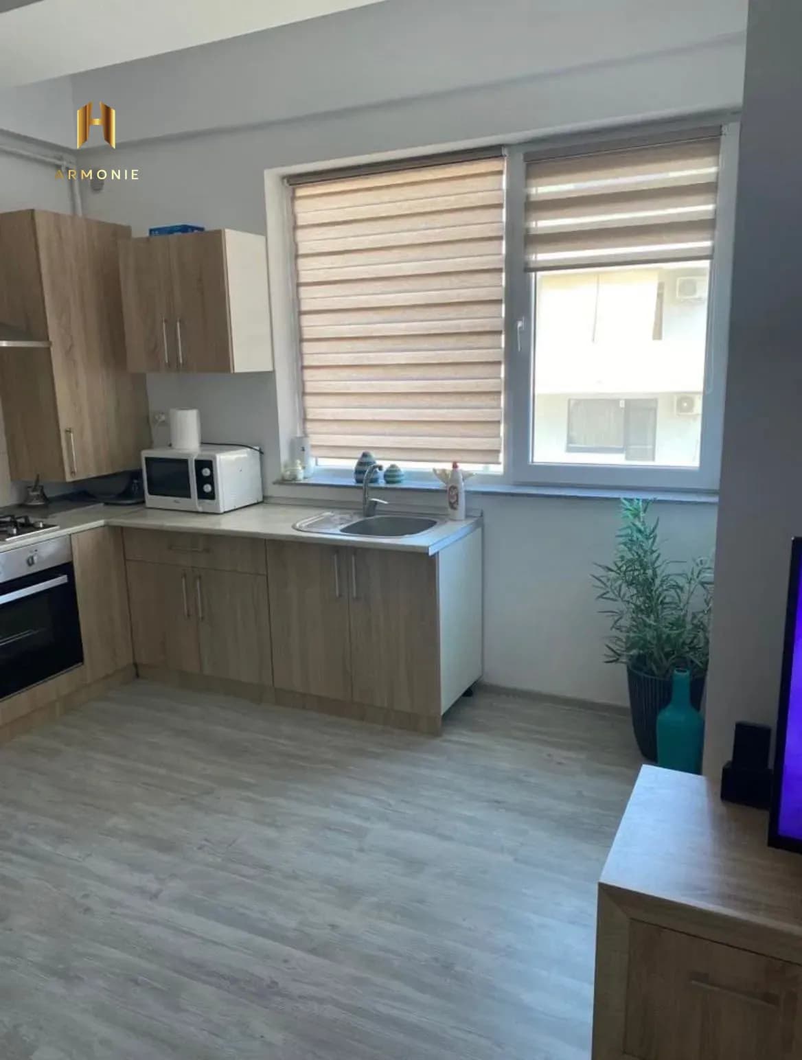 Квартира в Mamaia, 2 комн., 52 м² — фото 5