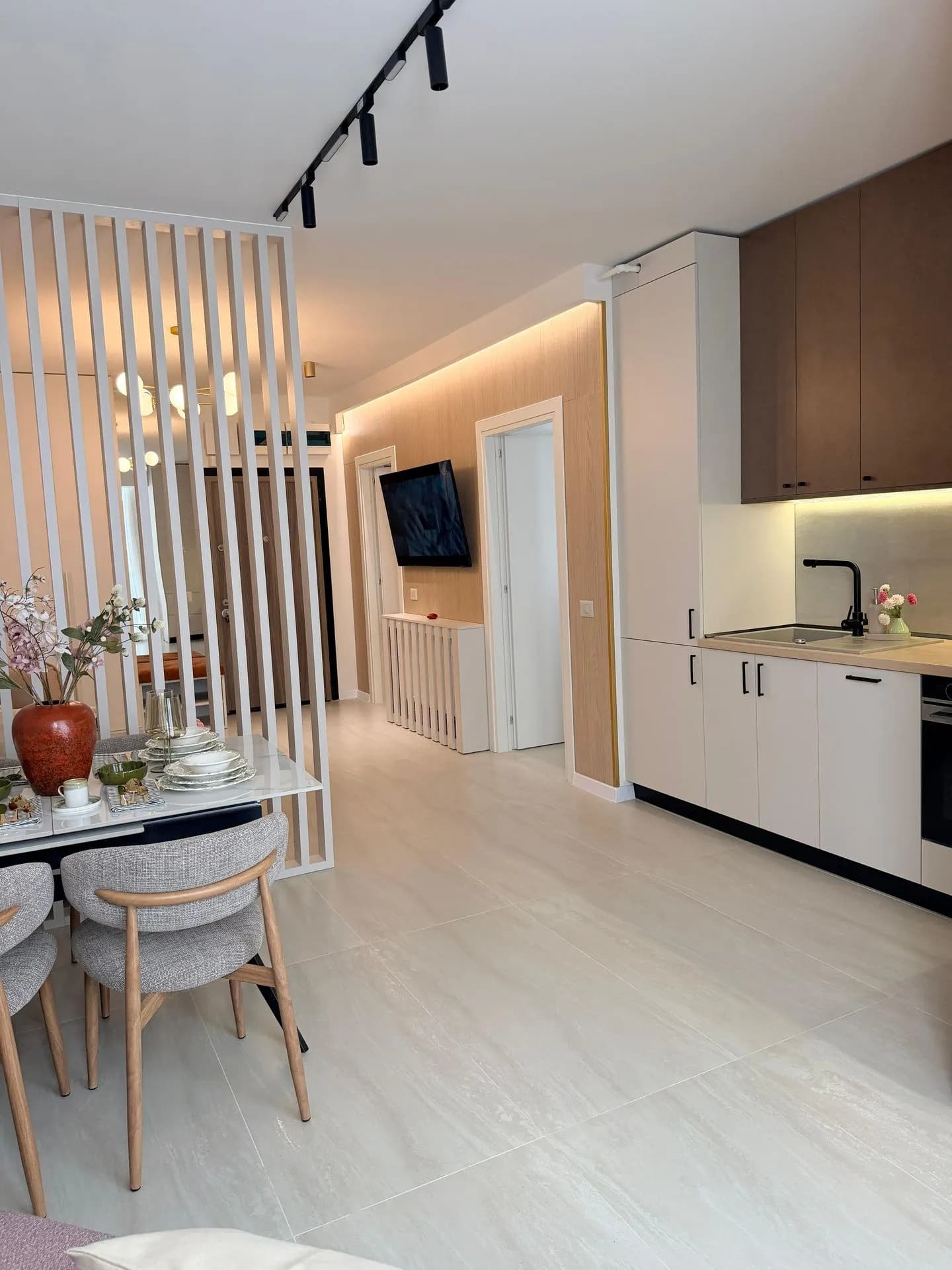 Квартира в Mamaia, 2 комн., 55 м² — фото 2