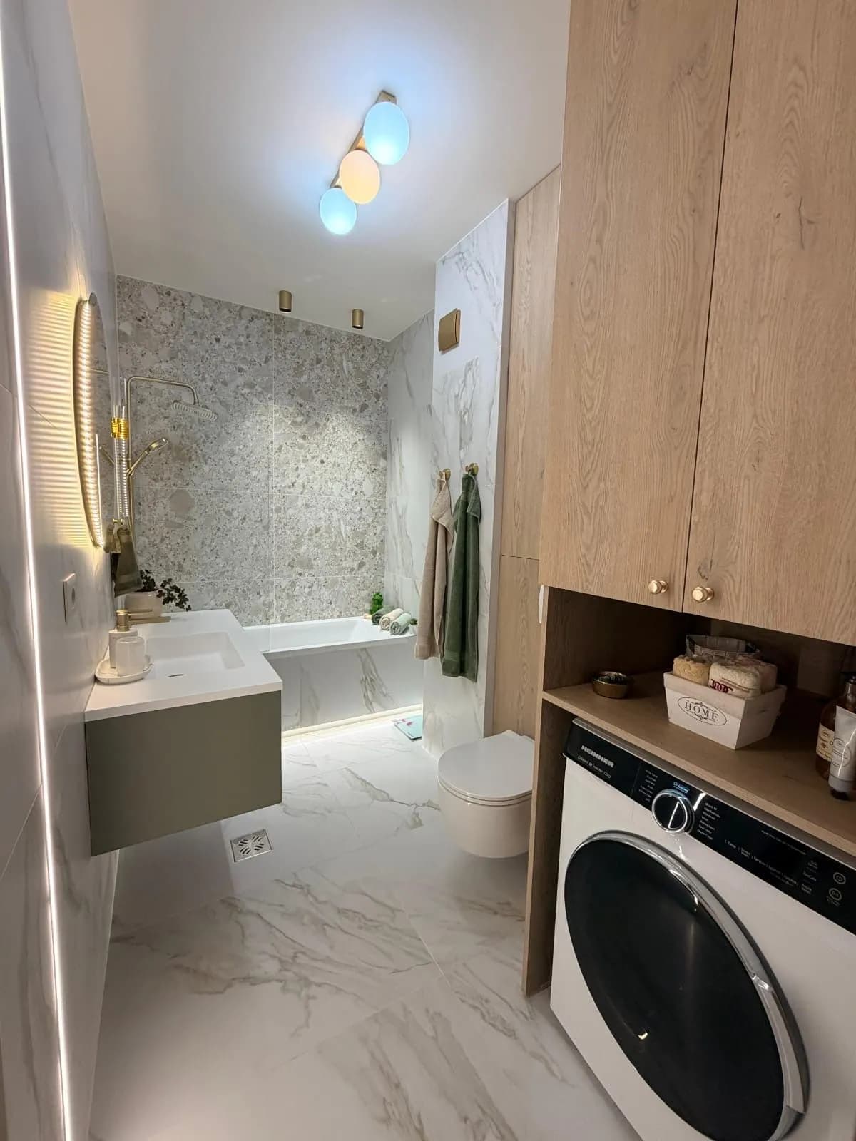 Квартира в Mamaia, 2 комн., 55 м² — фото 3
