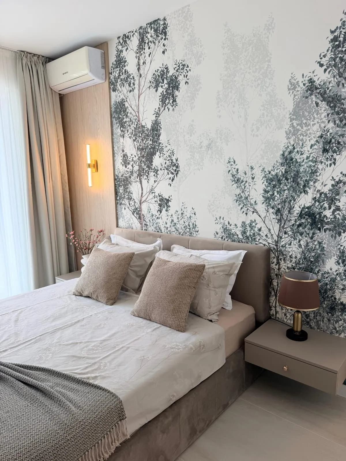 Квартира в Mamaia, 2 комн., 55 м² — фото 4
