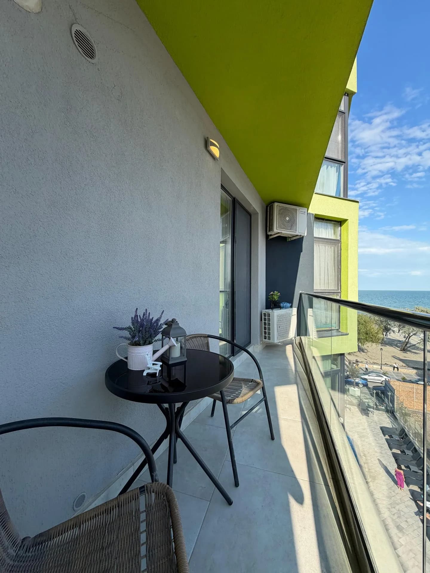 Квартира в Mamaia, 2 комн., 55 м² — фото 10
