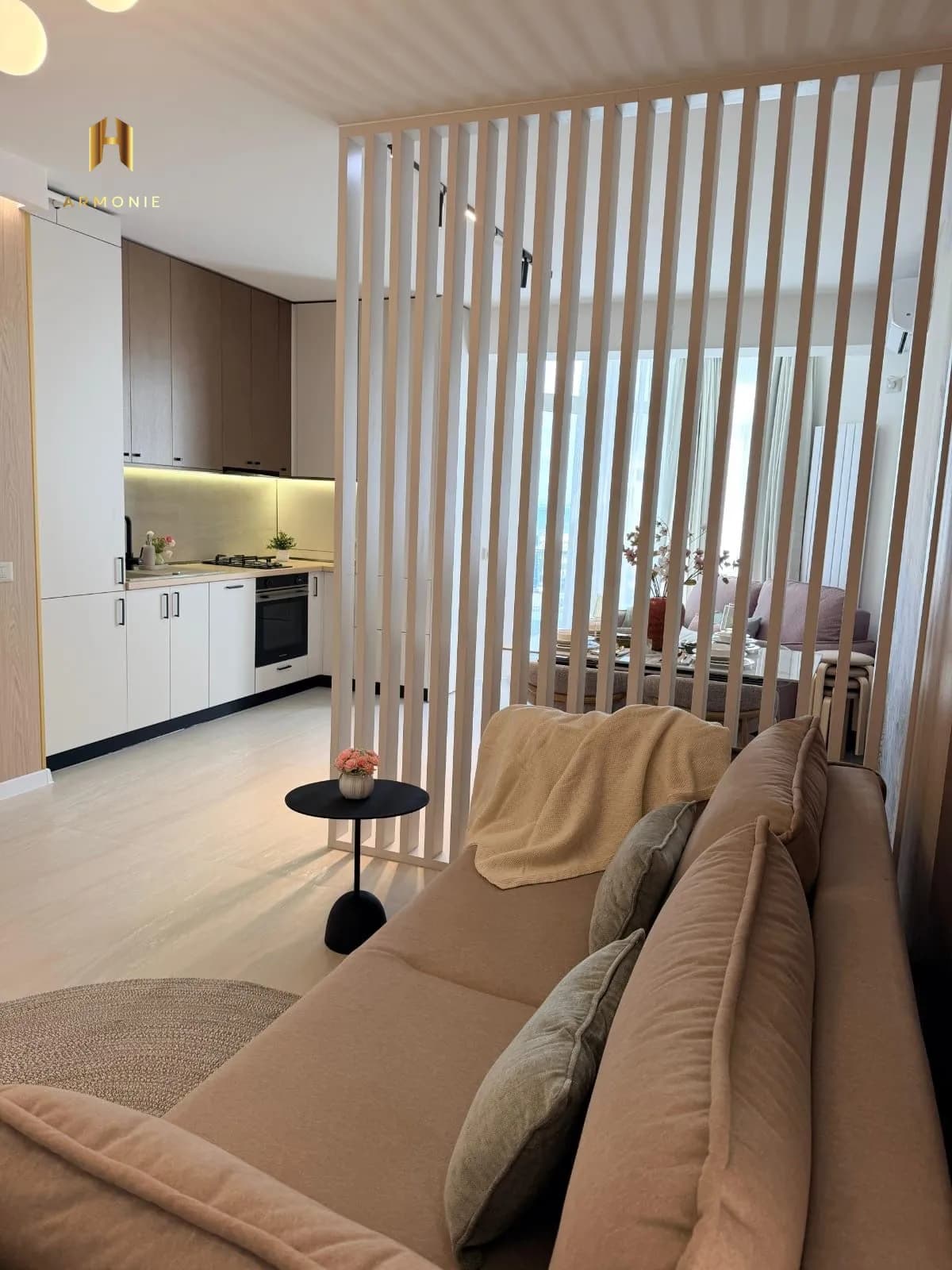 Квартира в Mamaia, 2 комн., 54 м² — фото 6