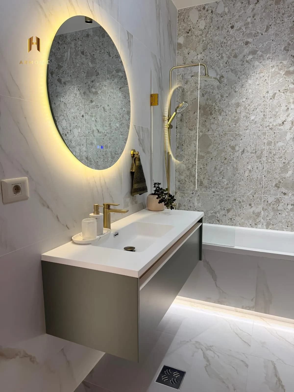 Квартира в Mamaia, 2 комн., 54 м² — фото 7