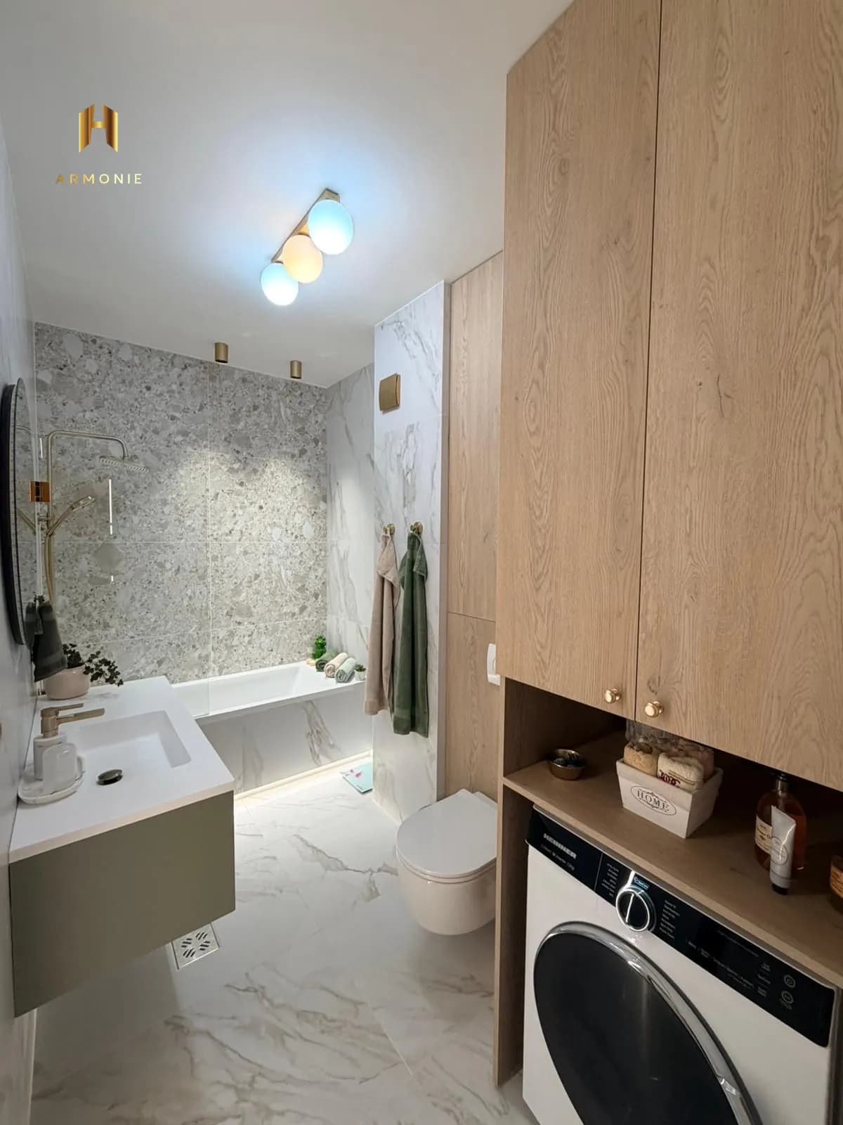 Квартира в Mamaia, 2 комн., 54 м² — фото 9