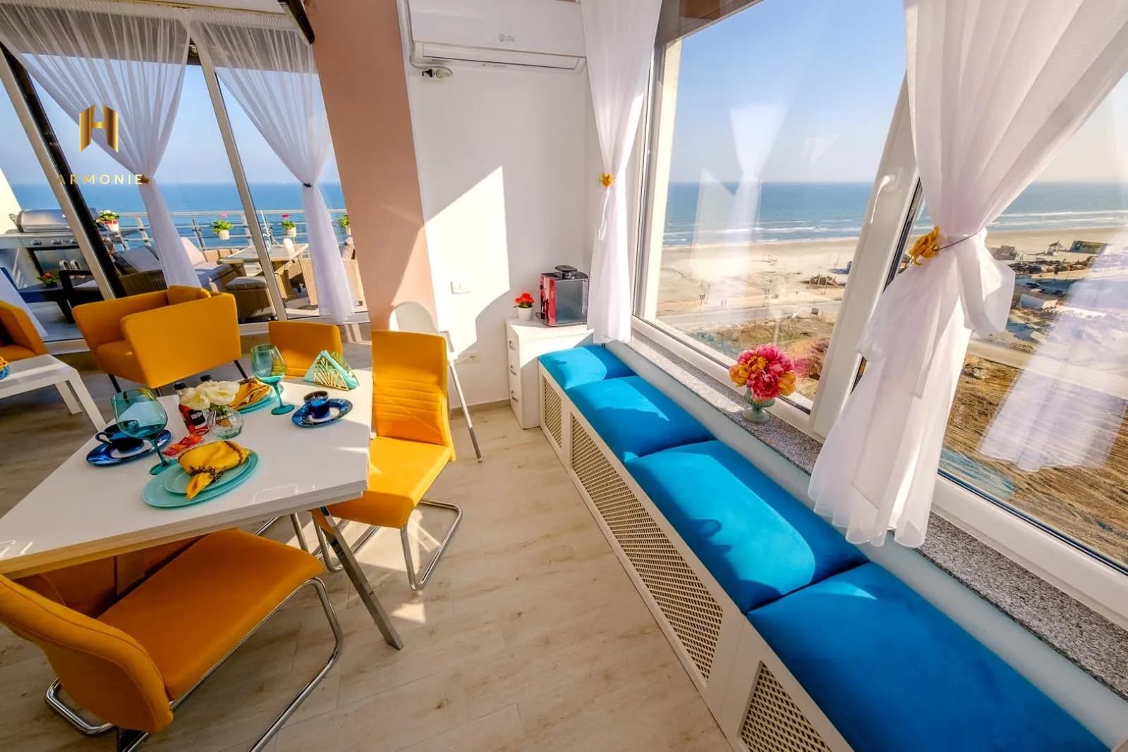 Квартира в Mamaia, 3 комн., 124 м² — фото 2