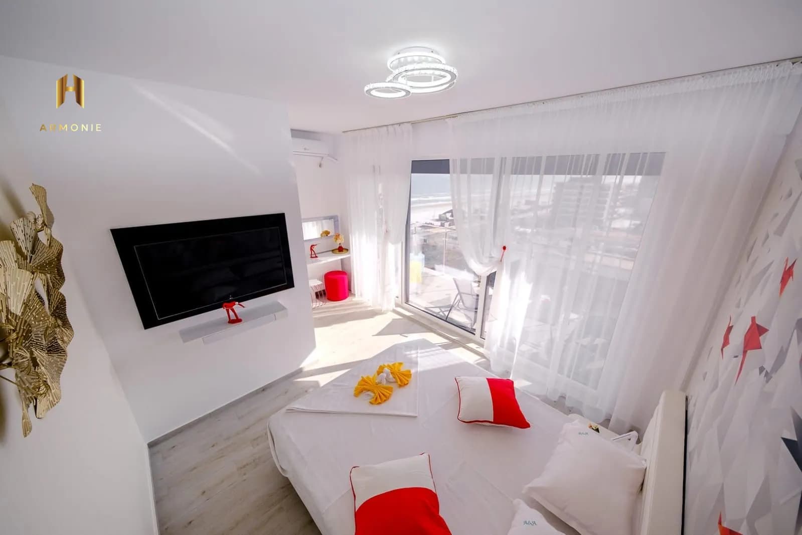 Квартира в Mamaia, 3 комн., 124 м² — фото 3