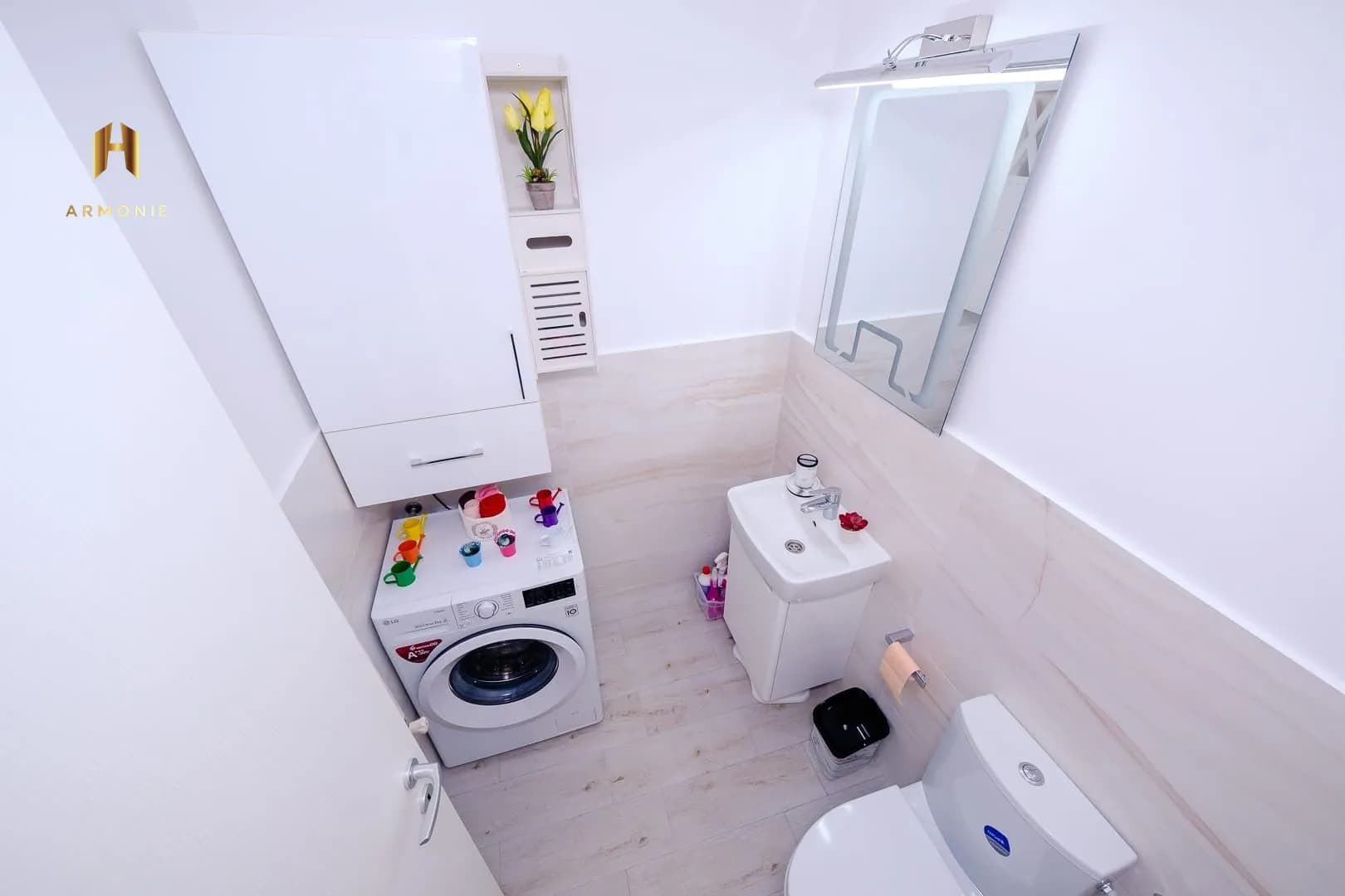 Квартира в Mamaia, 3 комн., 124 м² — фото 4