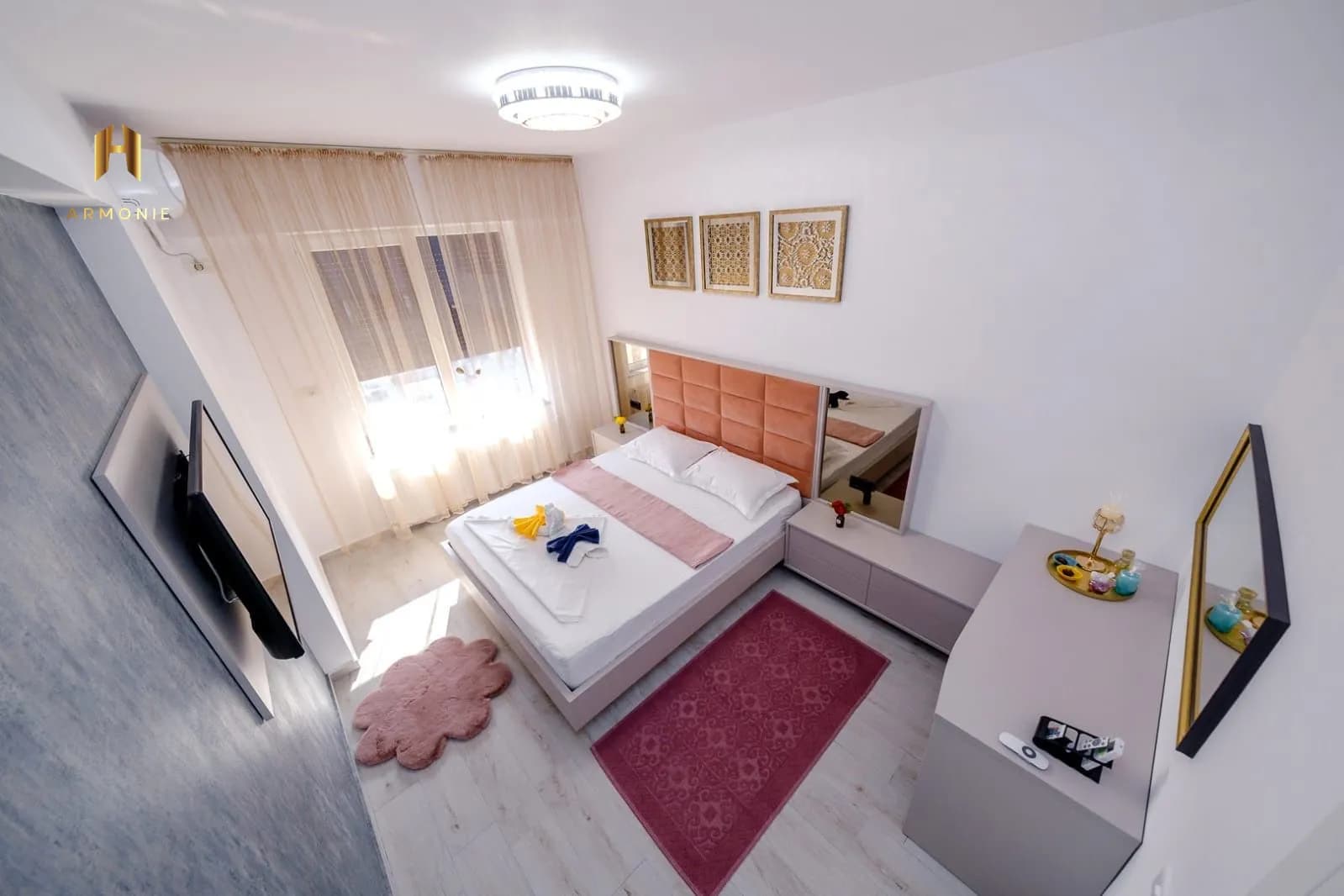 Квартира в Mamaia, 3 комн., 124 м² — фото 5