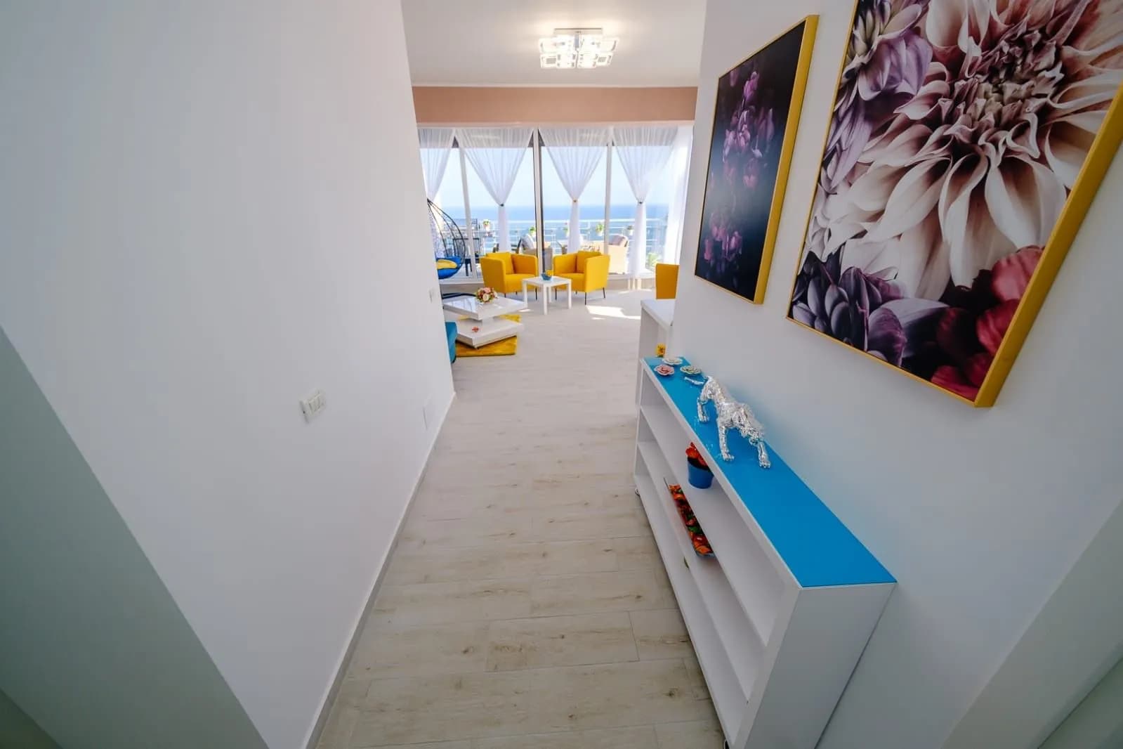 Квартира в Mamaia, 3 комн., 124 м² — фото 5