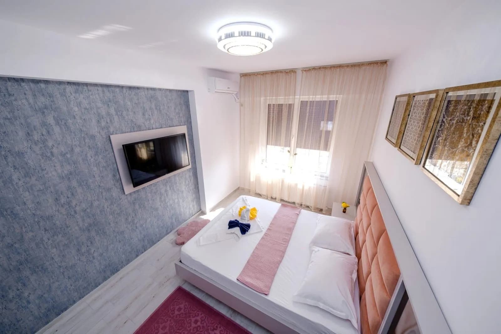Квартира в Mamaia, 3 комн., 124 м² — фото 6