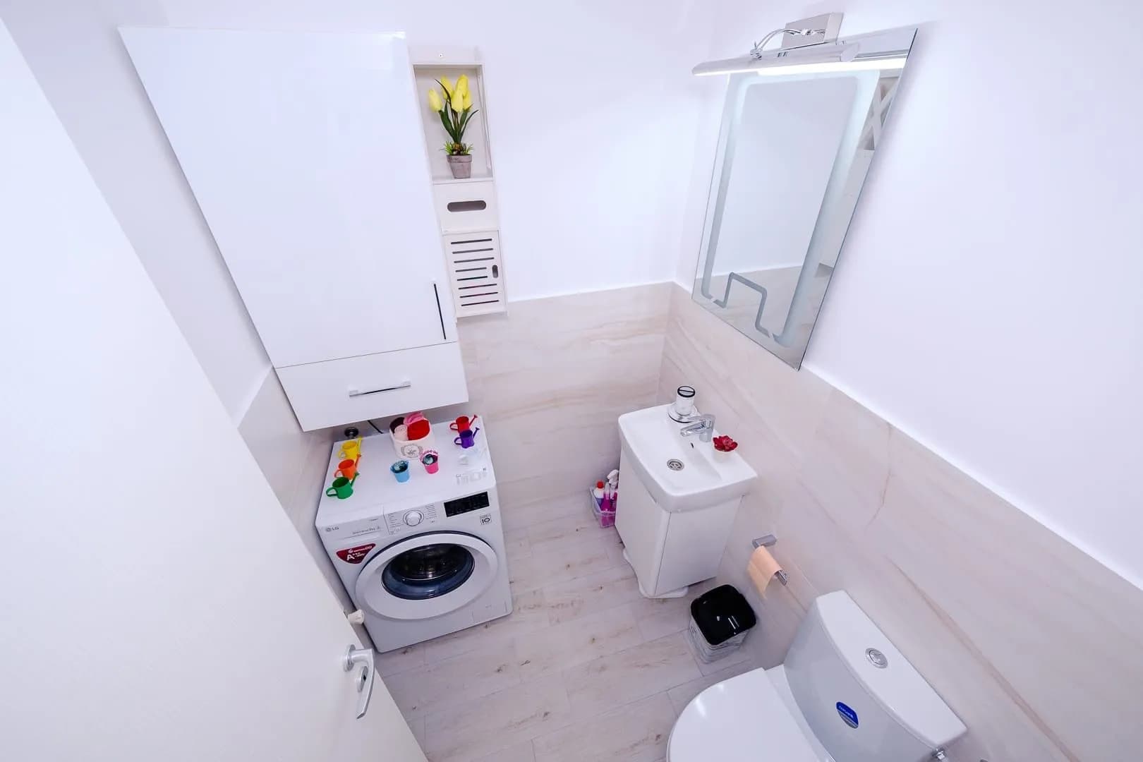 Квартира в Mamaia, 3 комн., 124 м² — фото 7