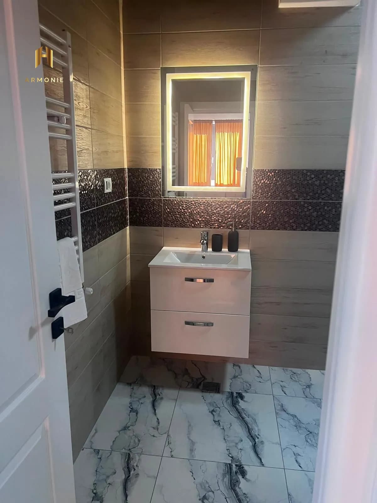 Квартира в Mamaia, 2 комн., 64 м² — фото 4