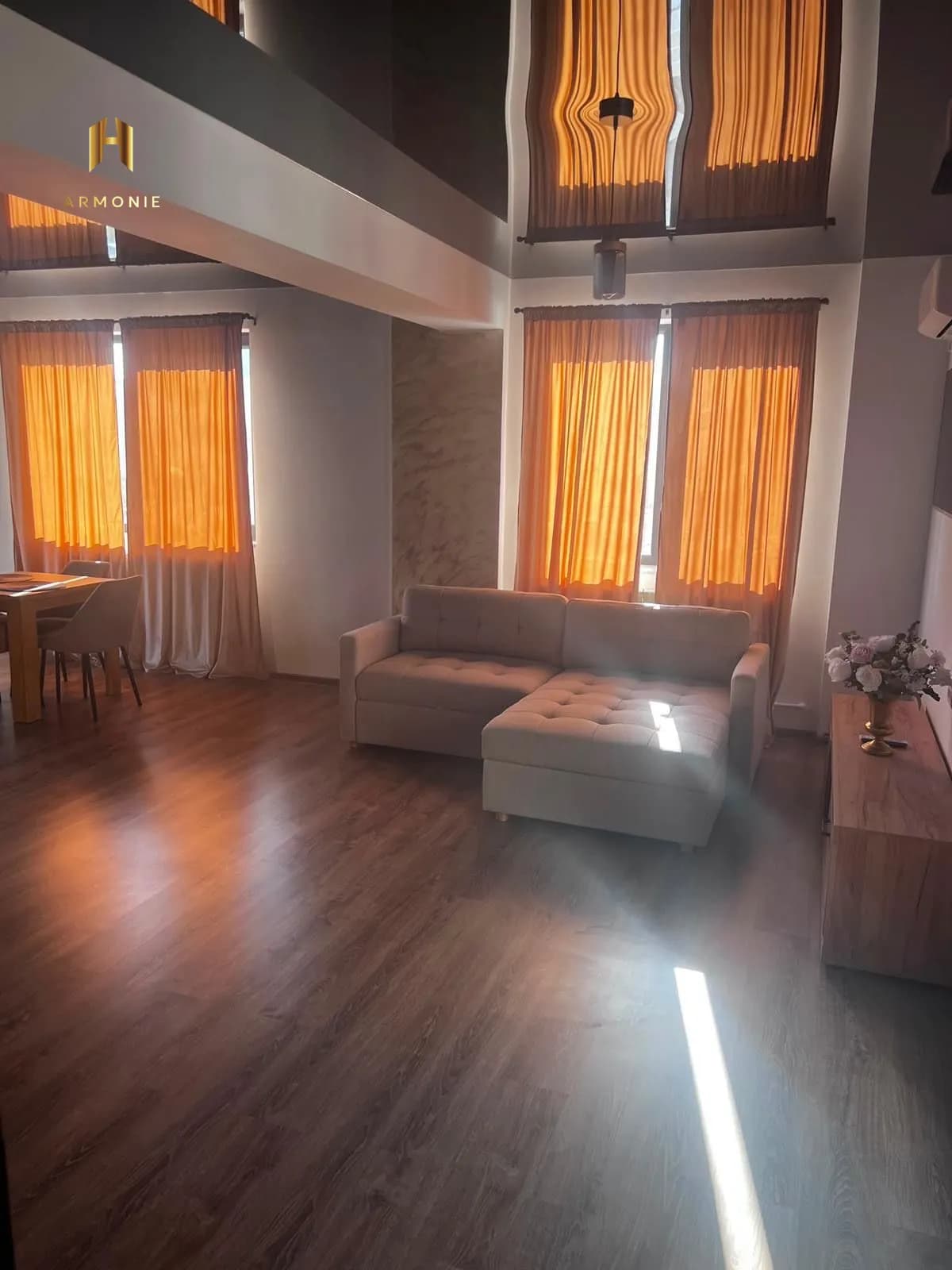 Квартира в Mamaia, 2 комн., 64 м² — фото 6