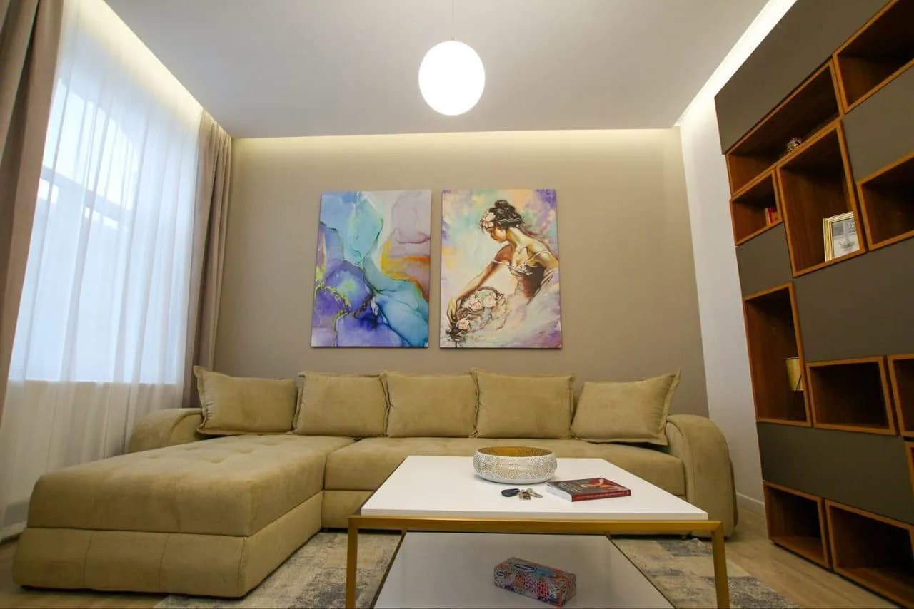 Квартира в Constanta, 2 комн., 56 м²