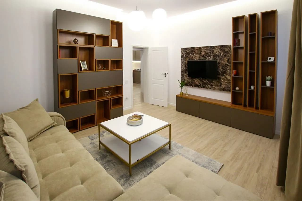 Квартира в Constanta, 2 комн., 56 м² — фото 2