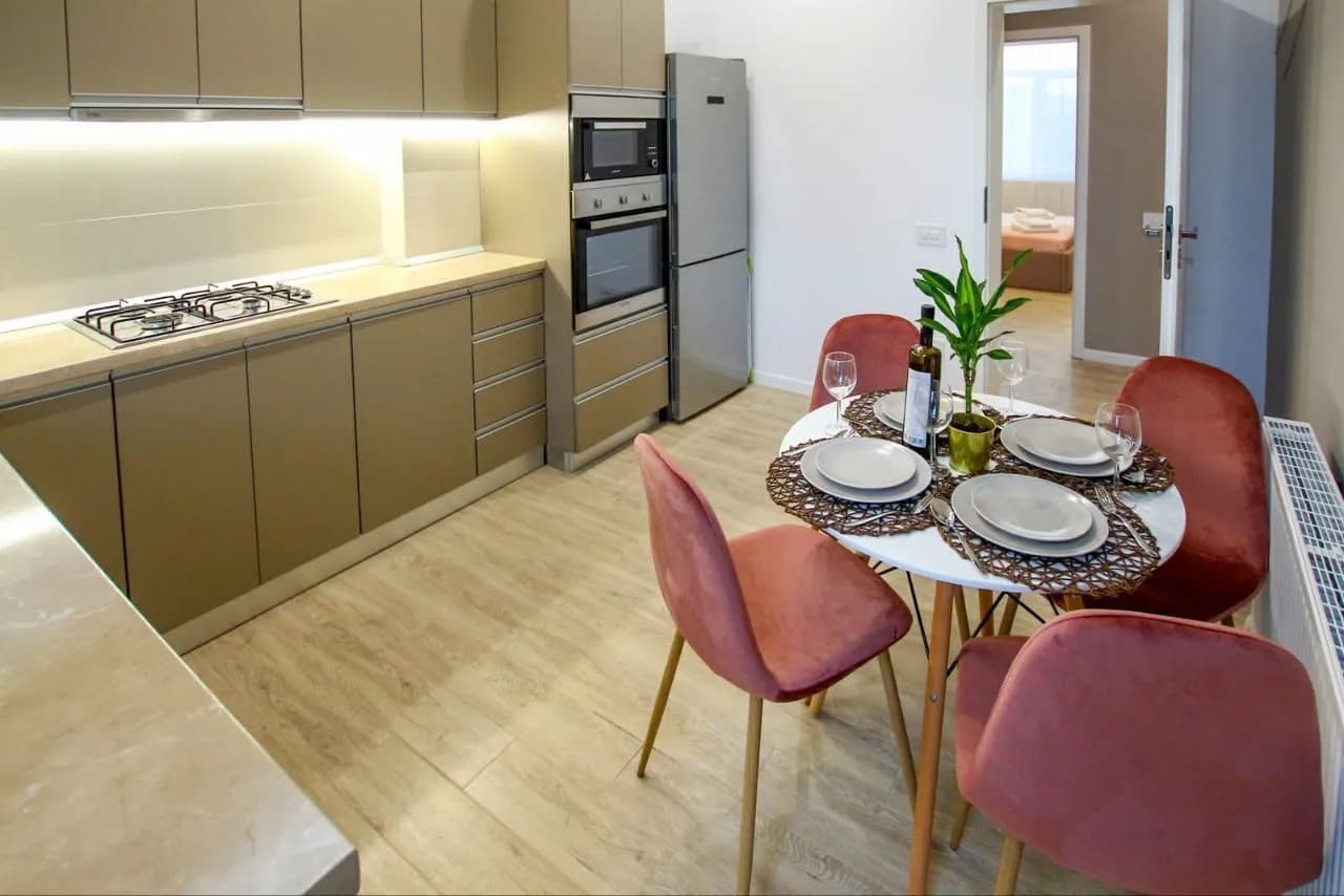 Квартира в Constanta, 2 комн., 56 м² — фото 4