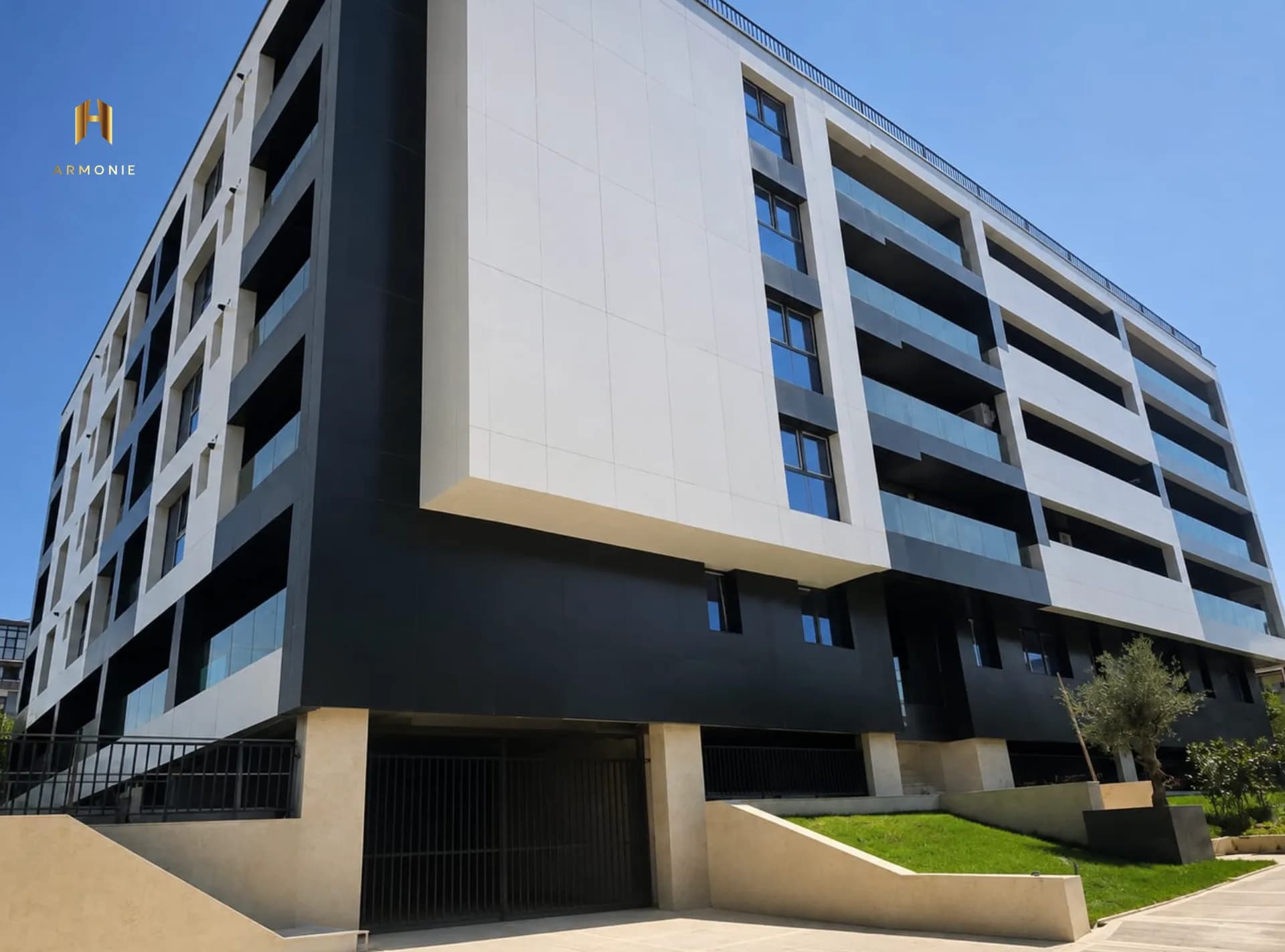 Квартира в Constanta, 2 комн., 55 м²