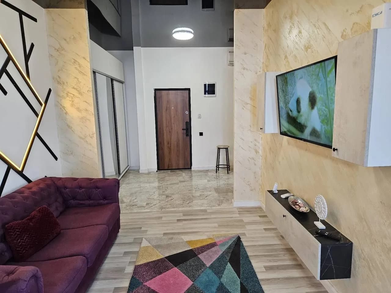 Квартира в Constanta, 2 комн., 55 м²