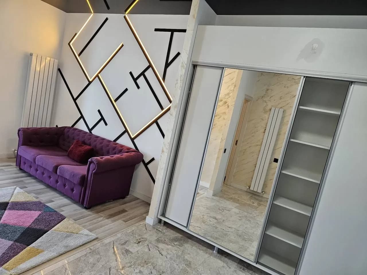 Квартира в Constanta, 2 комн., 55 м² — фото 3