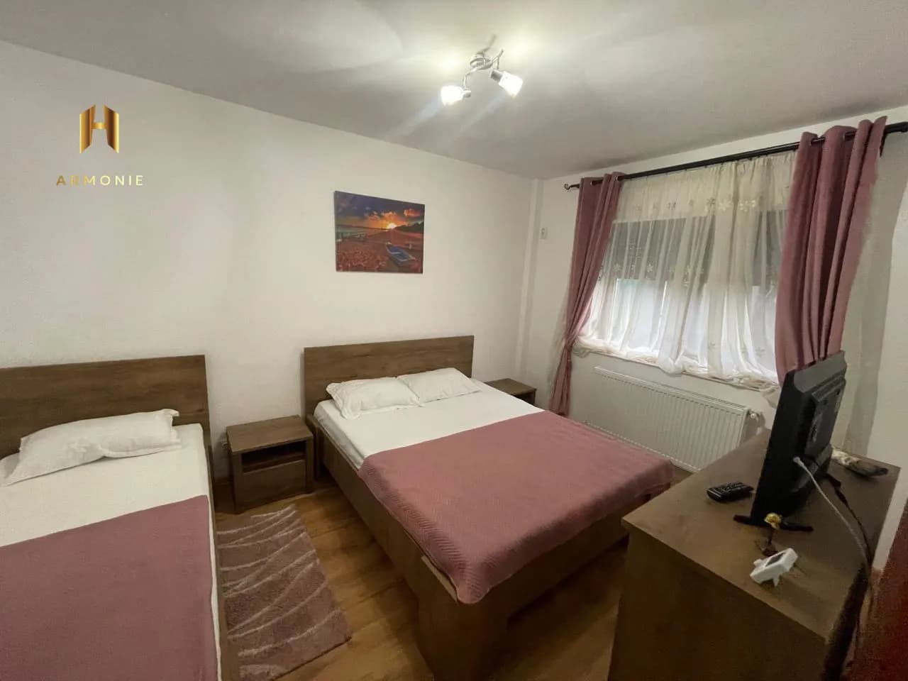 Квартира в Mamaia, 2 комн., 47 м² — фото 2