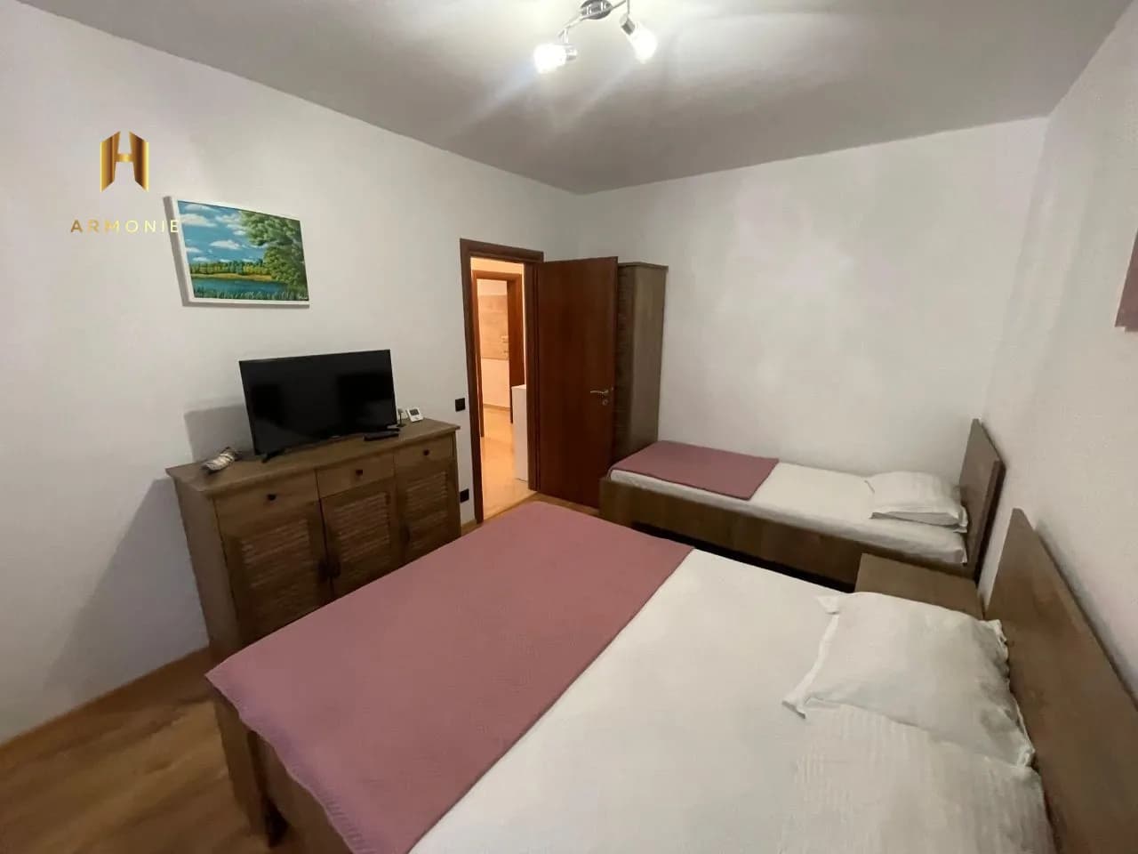 Квартира в Mamaia, 2 комн., 47 м² — фото 3
