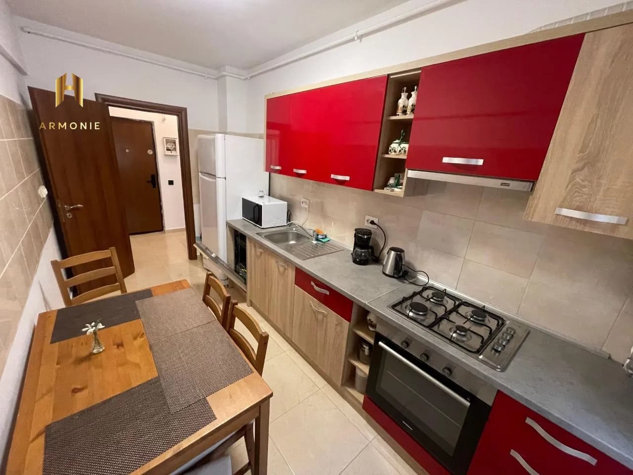 Квартира в Mamaia, 2 комн., 47 м² — фото 4