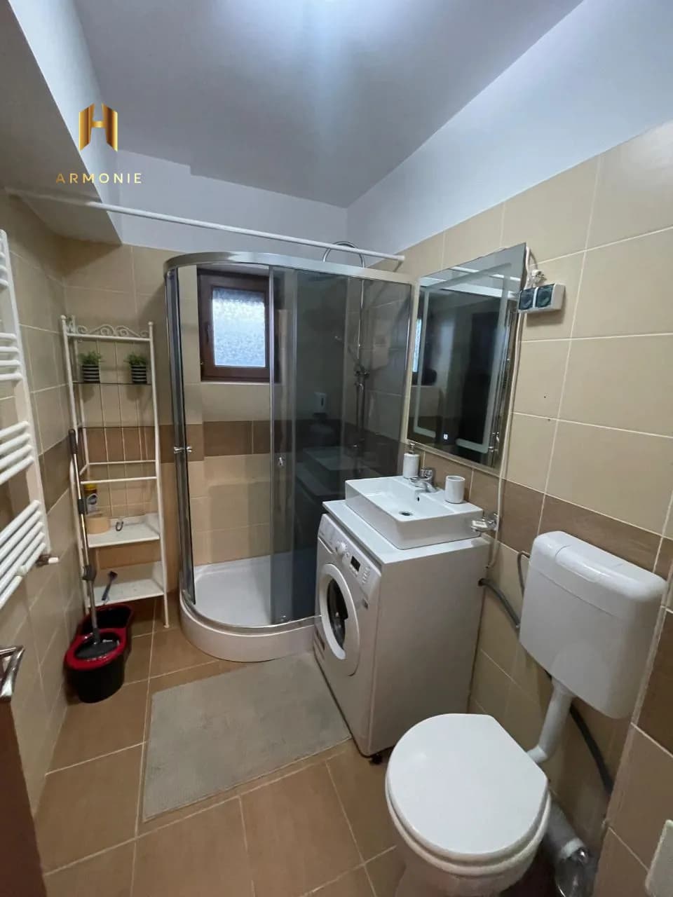 Квартира в Mamaia, 2 комн., 47 м² — фото 6