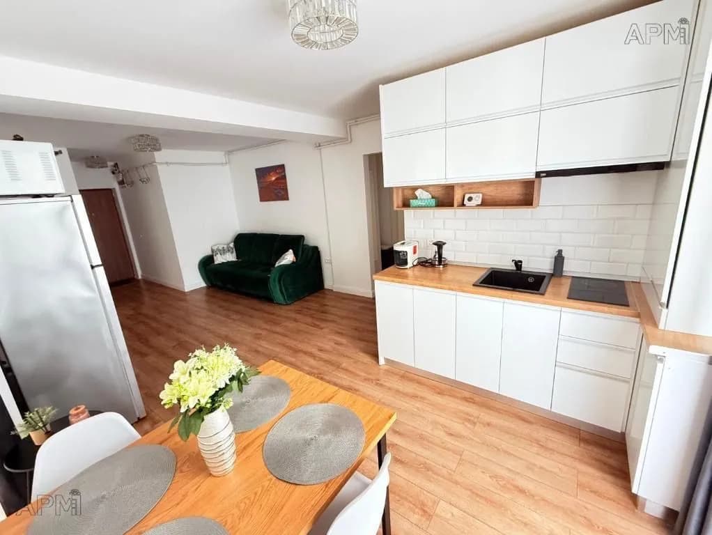 Квартира в Mamaia, 2 комн., 50 м² — фото 1