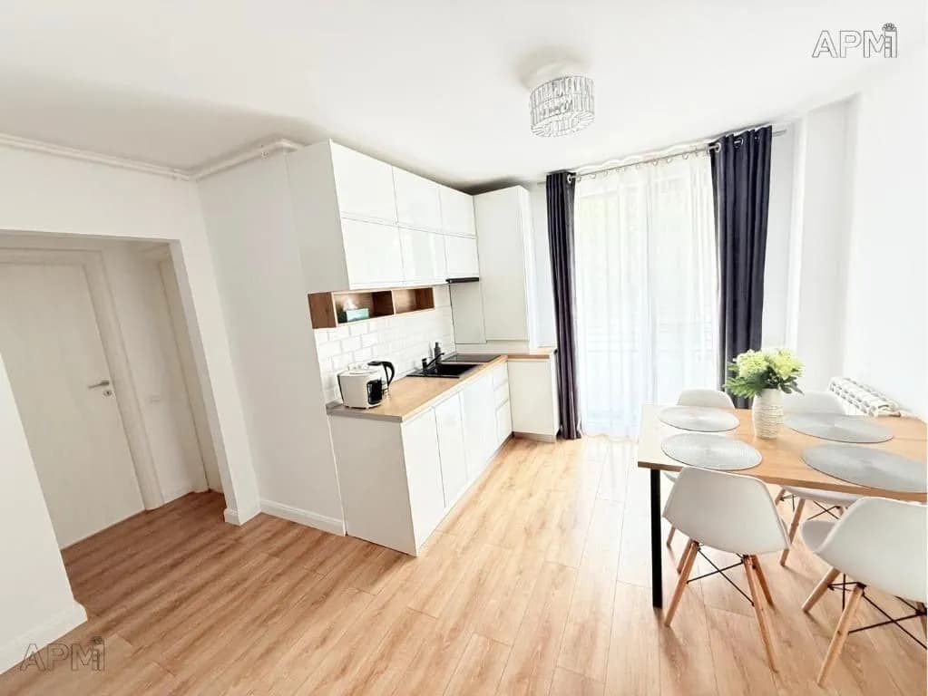 Квартира в Mamaia, 2 комн., 50 м² — фото 2