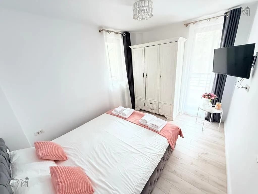 Квартира в Mamaia, 2 комн., 50 м² — фото 4