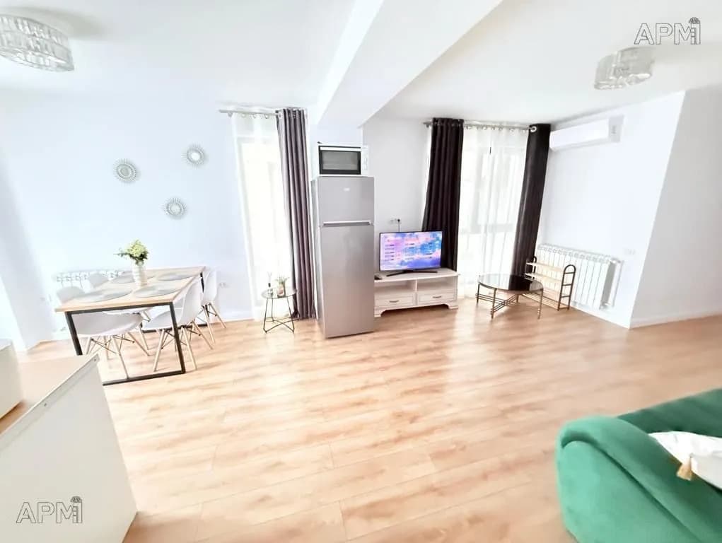 Квартира в Mamaia, 2 комн., 50 м² — фото 6