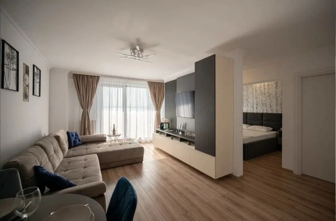 Квартира в Mamaia, 2 комн., 40 м² — фото 2