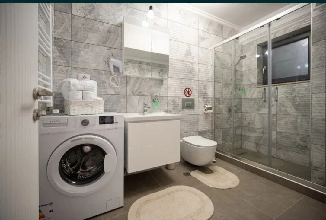 Квартира в Mamaia, 2 комн., 40 м² — фото 7