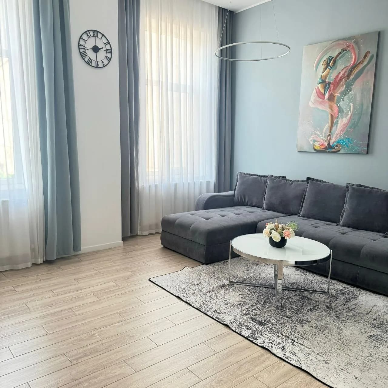 Квартира в Constanta, 2 комн., 56 м² — фото 3