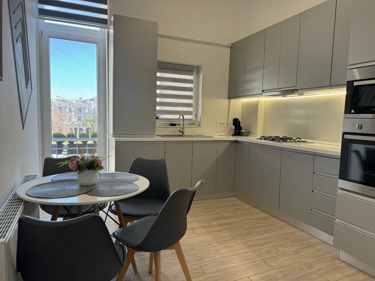 Квартира в Constanta, 2 комн., 56 м² — фото 5