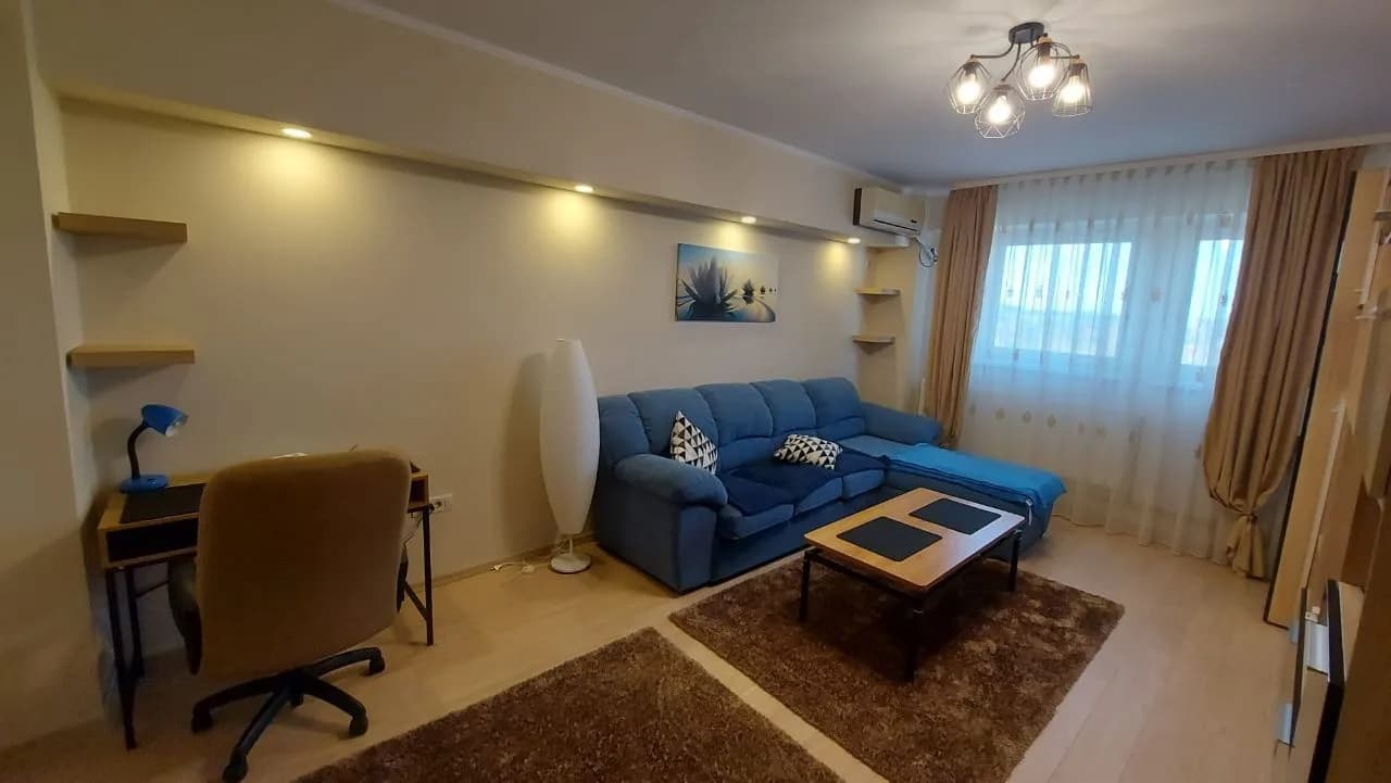 Квартира в Constanta, 2 комн., 50 м²