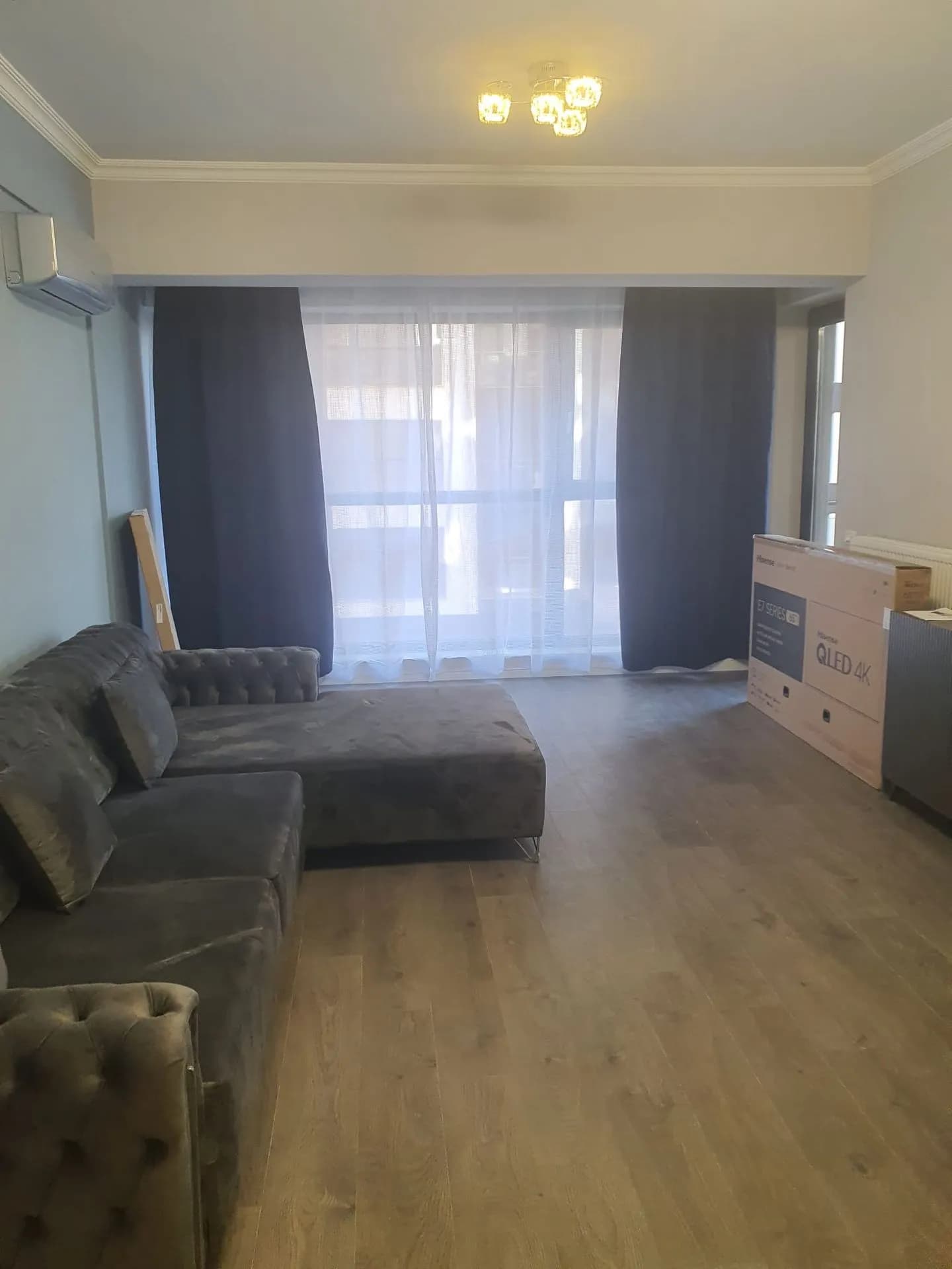 Квартира в Constanta, 3 комн., 80 м²