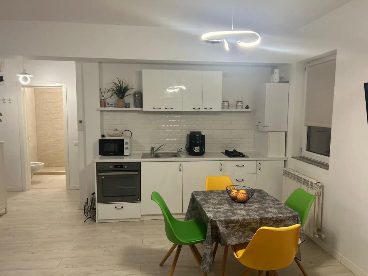Квартира в Mamaia, 2 комн., 50 м² — фото 2