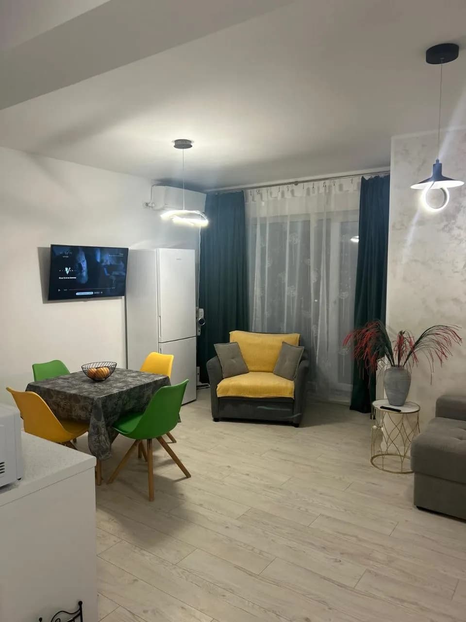 Квартира в Mamaia, 2 комн., 50 м² — фото 3