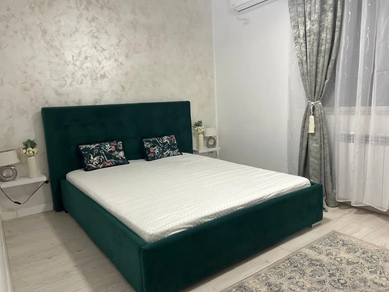 Квартира в Mamaia, 2 комн., 50 м² — фото 4