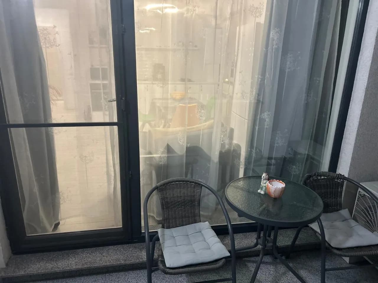 Квартира в Mamaia, 2 комн., 50 м² — фото 7
