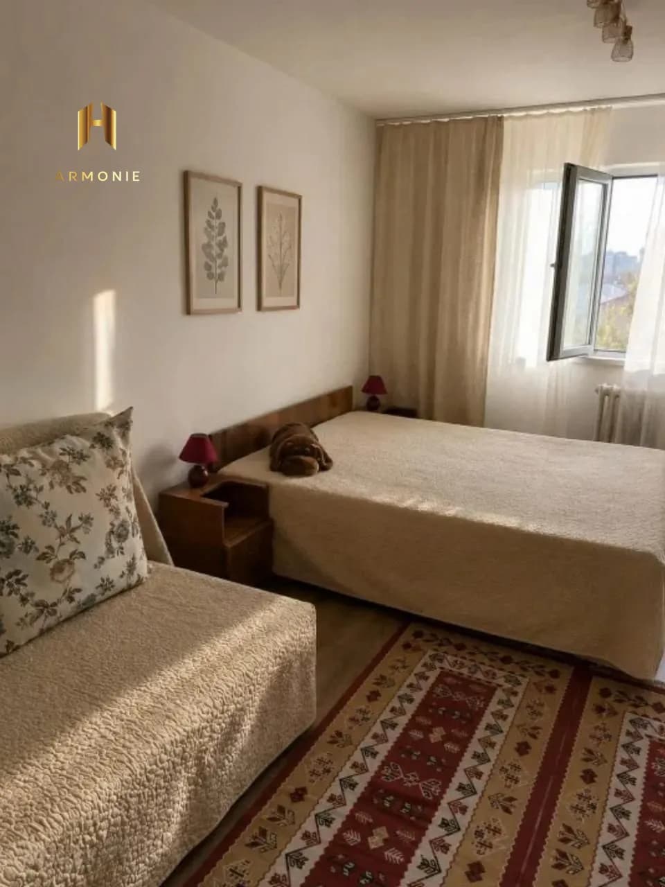 Квартира в Constanta, 1 комн., 23 м² — фото 3
