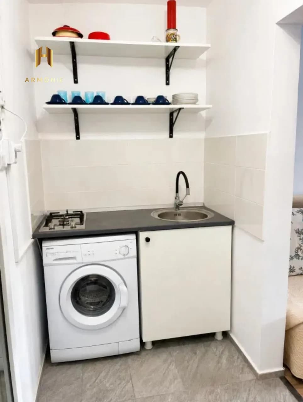 Квартира в Constanta, 1 комн., 23 м² — фото 4