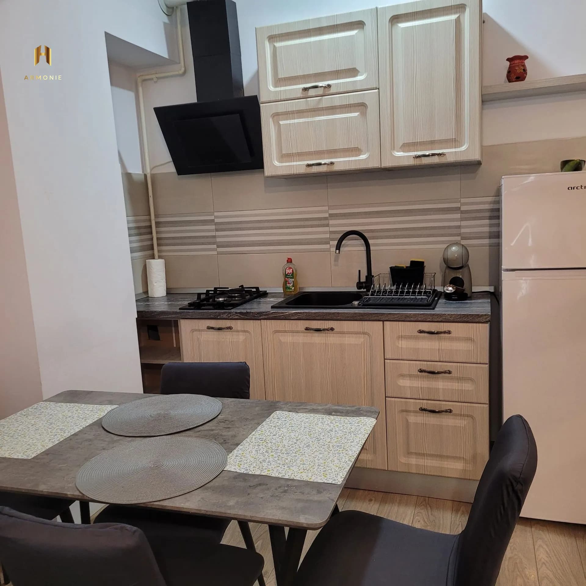 Квартира в Mamaia, 1 комн., 35 м² — фото 2